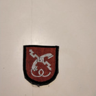 4kpl Suomen armeijan hihamerkkejä. - pikkukuva 2