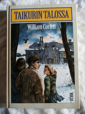 Corlett, William: Taikurin talossa (kovak)