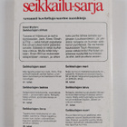 Enid Blyton : Seikkailujen sirkus - pikkukuva 2