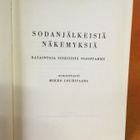 Louhivaara Mikko: Sodanjälkeisiä näkemyksiä - Havaintoja sis - pikkukuva 1