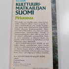 Kai Linnilä : Kulttuurimatkailijan Suomi : Pirkanmaa - pikkukuva 2