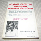 Nicolas Freeling Kuolema Amsterdamissa -nid - pikkukuva 2