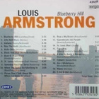 Louis Armstrong - Blueberry hill CD - pikkukuva 2