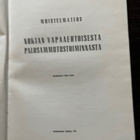 Nokia WPK :n historia 1879 - 1956 - pikkukuva 2