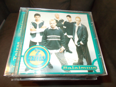 CD 7.TAIVAS ** SALAISUUS **