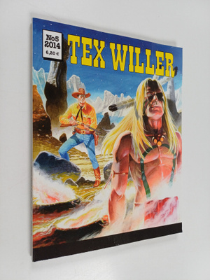 Tex willer no 5/2014