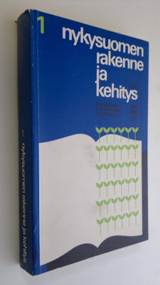 Auli (toim.) Hakulinen : Nykysuomen rakenne ja kehitys 1 ...