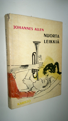 Johannes Allen : Nuorta leikkiä