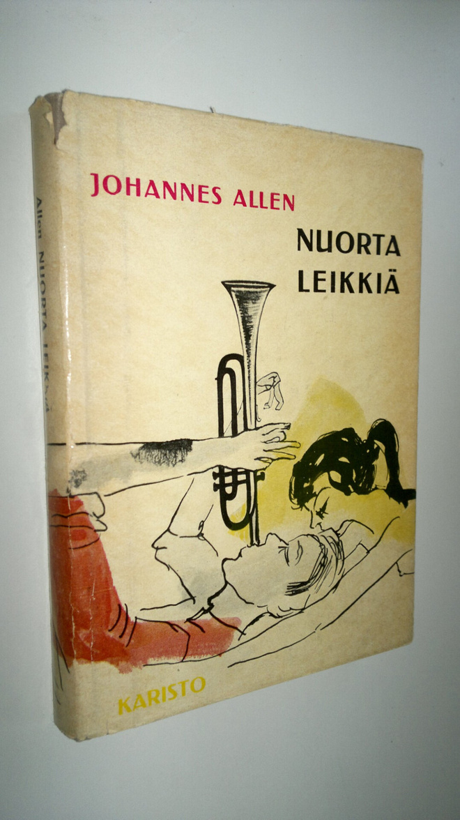 Johannes Allen : Nuorta leikkiä