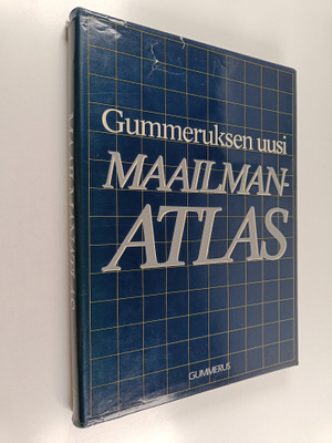 Gummeruksen uusi maailmanatlas