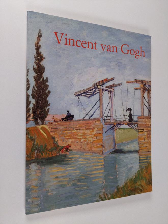 Ingo F. Walther : Vincent van Gogh 1853-1890 : näky ja to...