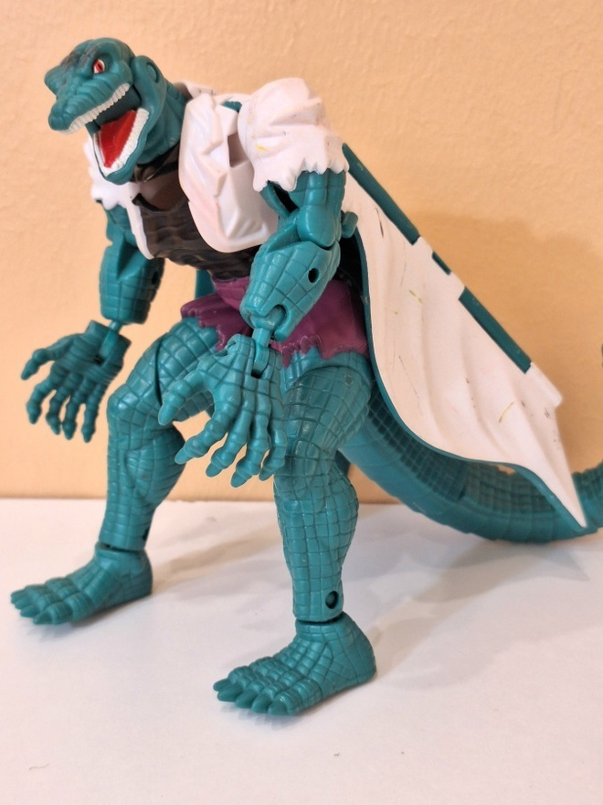 Spider-Man Dr Lizard