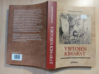 VIRTOJEN KIHARAT - SUOMALAINEN PROGRESSIIVINEN ROCK