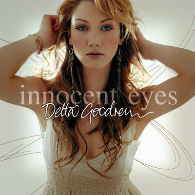 DELTA GOODREM:  Innocent Eyes (CD), ks. esittely