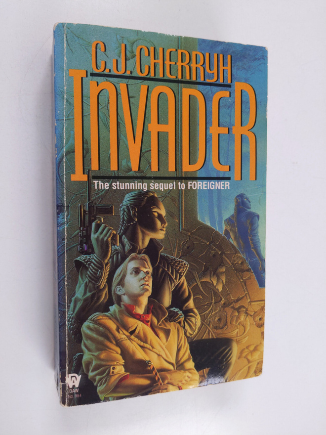 C. J. Cherryh : Invader