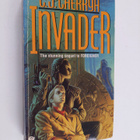 C. J. Cherryh : Invader - pikkukuva 1
