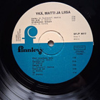Ykä, Matti ja Liisa: Jouten LP 1971 - HARVINAISUUS - pikkukuva 3