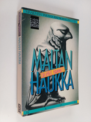 Dashiell Hammett : Maltan haukka