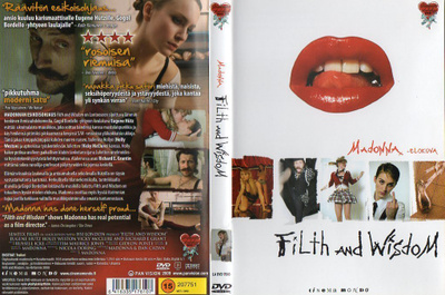 filth and wisdom (15 313) k -FI- suomik. DVD madonna