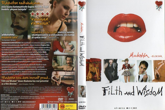 filth and wisdom	(15 313)	k	-FI-	suomik.	DVD		madonna