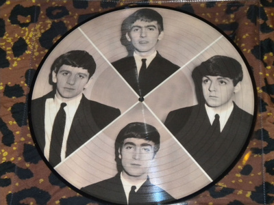 BEATLES - The Covers VOL 2 - kuvalevy - LP 2024 EU MINT