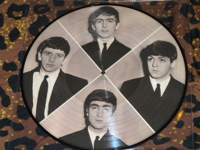 BEATLES - The Covers VOL 2 - kuvalevy - LP 2024 EU MINT