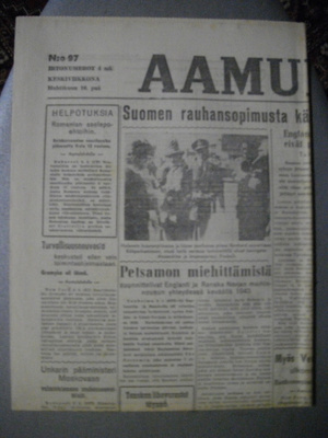 Aamulehti Nro 97/10.4.1946 (29.12)