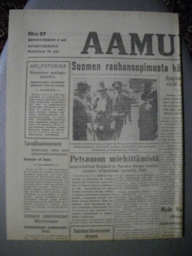 Aamulehti Nro 97/10.4.1946 (29.12)