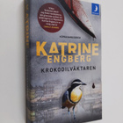 Katrine Engberg : Krokodilväktaren - pikkukuva 1