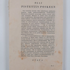 Olli : Pistetään poskeen : 46 juttua - pikkukuva 2