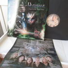 PYRAMAZE - LEGEND OF THE BONE CARVER LP *UUSI!* - pikkukuva 3