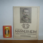 J.O. Hannula - Mannerheim Vapaussodan Ylipäällikkö - pikkukuva 1
