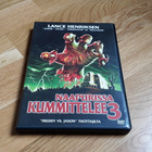 Naapurissa kummittelee 3 DVD Suomijulkaisu - pikkukuva 1