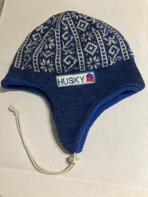 Husky villapipo