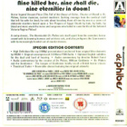blu-ray, The Abominable Dr. Phibes [kauhu, komedia] - pikkukuva 2