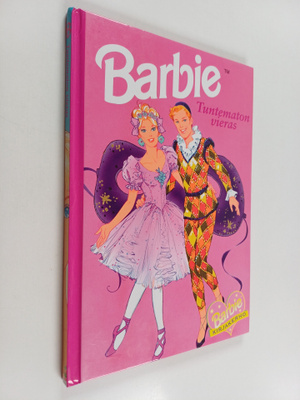 Barbie : tuntematon vieras