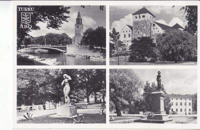 Turku sommitelmakortti.