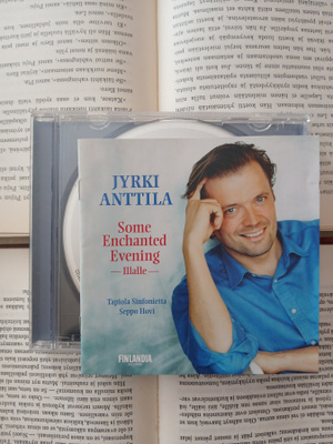 Jyrki Anttila - Some Enchanted Evening (CD)