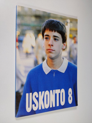 Tapio Ahokallio : Uskonto 8