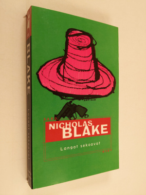 Nicholas Blake : Langat sekoavat