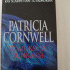 Patricia Cornwell Tomuksi ja tuhkaksi - pikkukuva 1