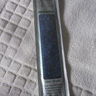 Sininen / Sähkönsininen Lanka Metallic 20 m kirjontaan - pikkukuva 1