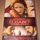 ELISABET KULTAINEN AIKAKAUSI DVD - pikkukuva 1