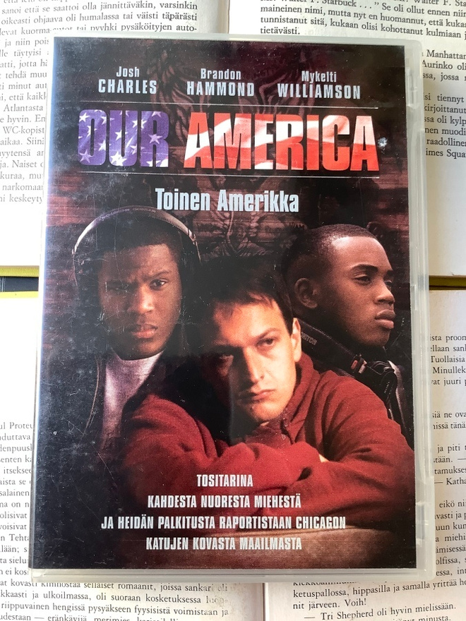 Our America / Toinen Amerikka (DVD)
