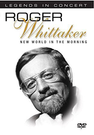 WHITTAKER, ROGER: New World In The Morning *UUSI