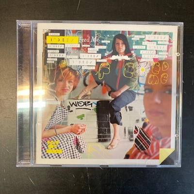 I'Dees - Feed Me CD