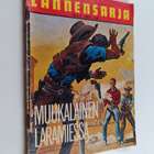 Hart E. Martin : Lännensarja 5/1965 : Muukalainen Laramiessa - pikkukuva 1