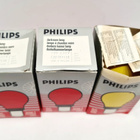 3kpl Philips Yellow Lightroom Lamp - pikkukuva 2
