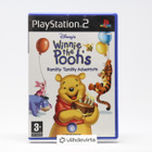 Winnie the Pooh's Rumbly Tumbly Adventure - PS2 - pikkukuva 1