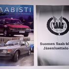 SAABISTI LEHTI 2 / 2013 + JÄSENLUETTELO 2013 - pikkukuva 1